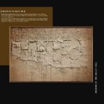 Wholesale Customized Abstract Wall Art Wabi Sabi Hotel Wall Art 100% Handmade 3D Texture Gypsum Painting