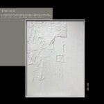 Year Light Wholesale Customized Abstract Wall Art Wabi Sabi Hotel Wall Art 100% Handmade 3D Texture Gypsum Painting - 图片 4