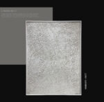Unordered Sheet Wholesale Customized Abstract Wall Art Wabi Sabi Hotel Wall Art 100% Handmade 3D Texture Gypsum Painting - 图片 3