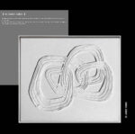 No Answer Echoes Wholesale Customized Abstract Wall Art Wabi Sabi Hotel Wall Art 100% Handmade 3D Texture Gypsum Painting