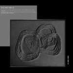 No Answer Echoes Wholesale Customized Abstract Wall Art Wabi Sabi Hotel Wall Art 100% Handmade 3D Texture Gypsum Painting - 图片 3