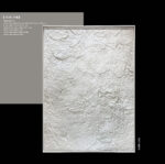 Blind Sink Wholesale Customized Abstract Wall Art Wabi Sabi Hotel Wall Art 100% Handmade 3D Texture Gypsum Painting