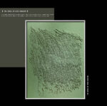 The Marks Of Wind Erosion Wholesale Customized Abstract Wall Art Wabi Sabi Hotel Wall Art 100% Handmade 3D Texture Gypsum Painting - 图片 8