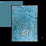 Bird Wholesale Customized Abstract Wall Art Wabi Sabi Hotel Wall Art 100% Handmade 3D Texture Gypsum Painting