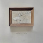 Stubborn Wholesale Customized Abstract Wall Art Wabi Sabi Hotel Wall Art 100% Handmade 3D Texture Gypsum Painting
