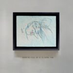 Little Koi Wholesale Customized Abstract Wall Art Wabi Sabi Hotel Wall Art 100% Handmade 3D Texture Gypsum Painting