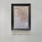 Palm Leaves Wholesale Customized Abstract Wall Art Wabi Sabi Hotel Wall Art 100% Handmade 3D Texture Gypsum Painting