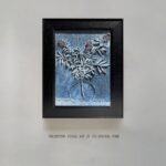 Dream In A Bottle Wholesale Customized Abstract Wall Art Wabi Sabi Hotel Wall Art 100% Handmade 3D Texture Gypsum Painting