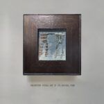 Socks Wholesale Customized Abstract Wall Art Wabi Sabi Hotel Wall Art 100% Handmade 3D Texture Gypsum Painting